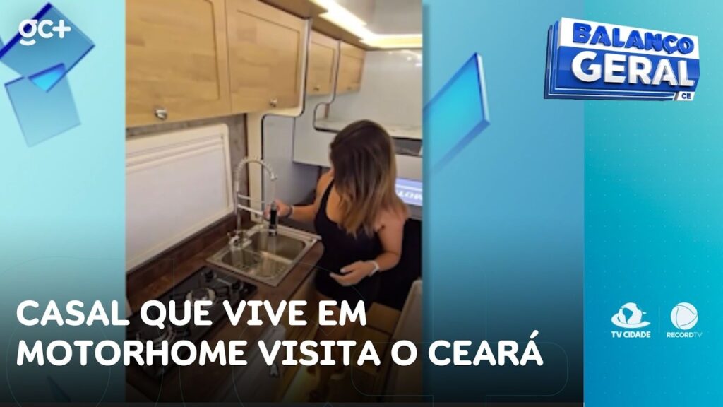 Nino e Aline Por Aí
